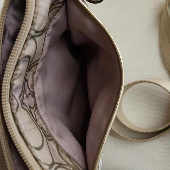 Coach Signature C Small Crossbody Bag - Picture 3 of 8